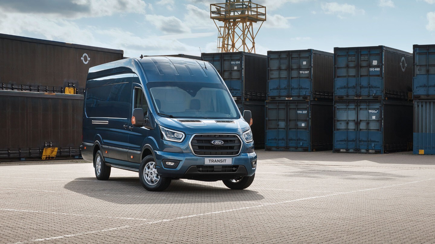 Preço ford transit online